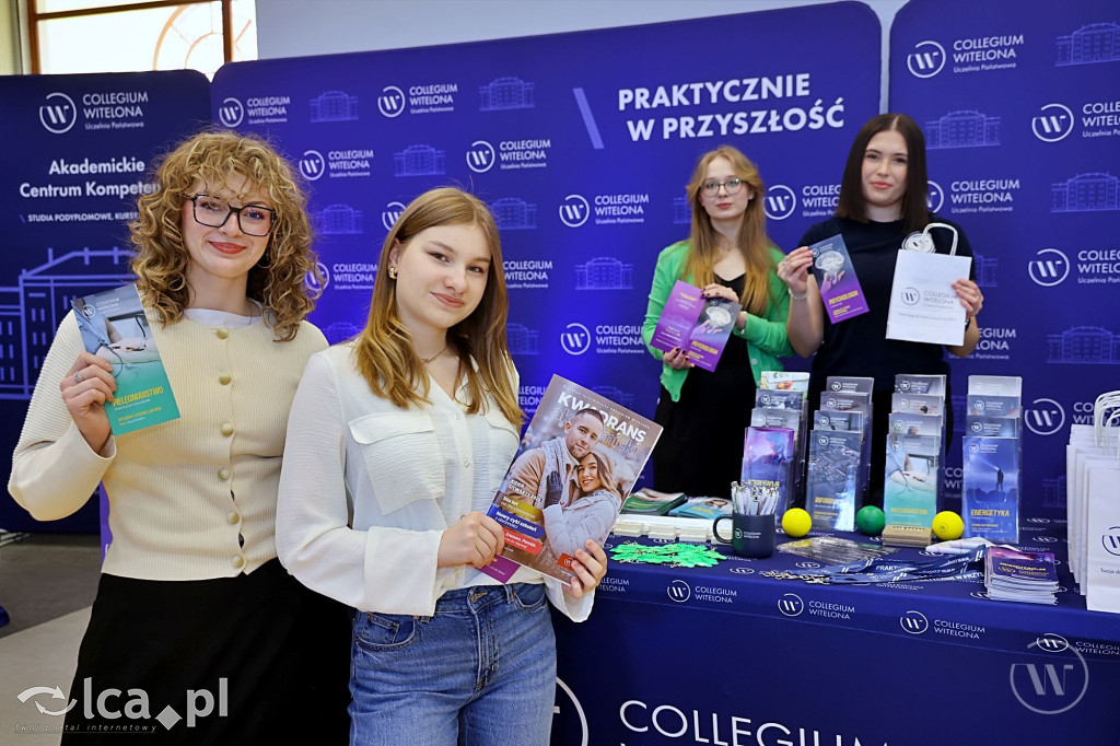 Tłumy na Dniu Otwartym uczelni