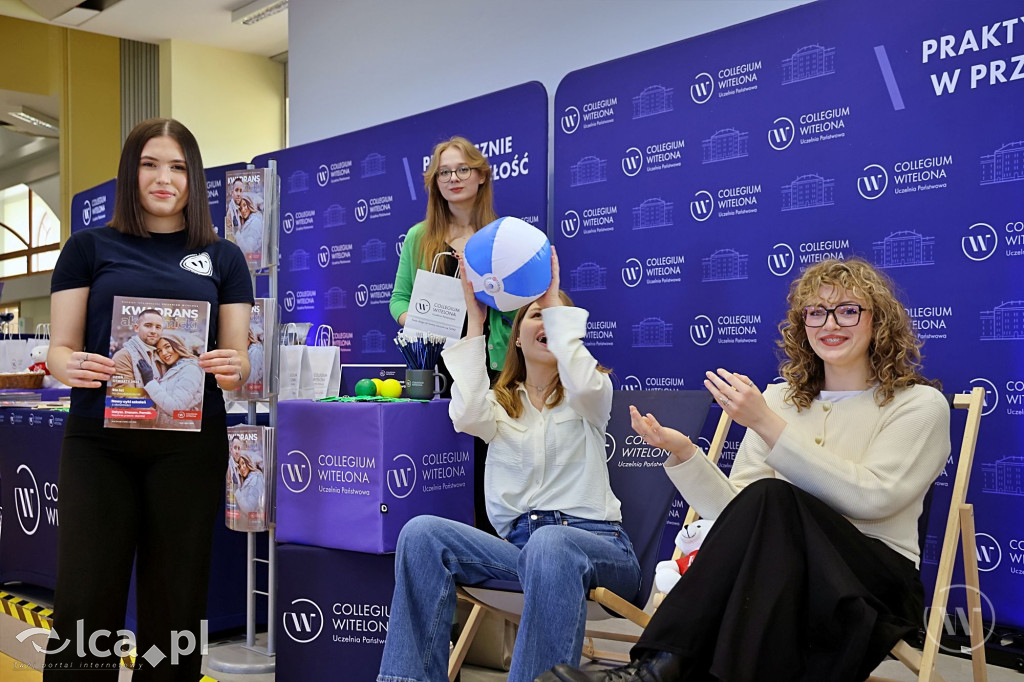 Tłumy na Dniu Otwartym uczelni