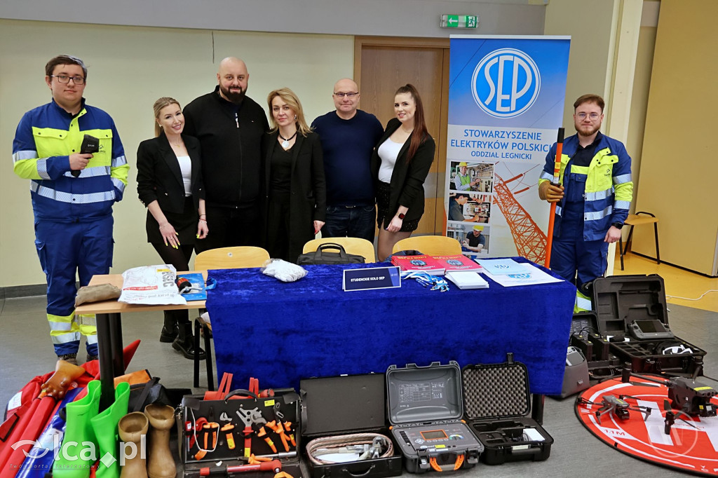 Tłumy na Dniu Otwartym uczelni