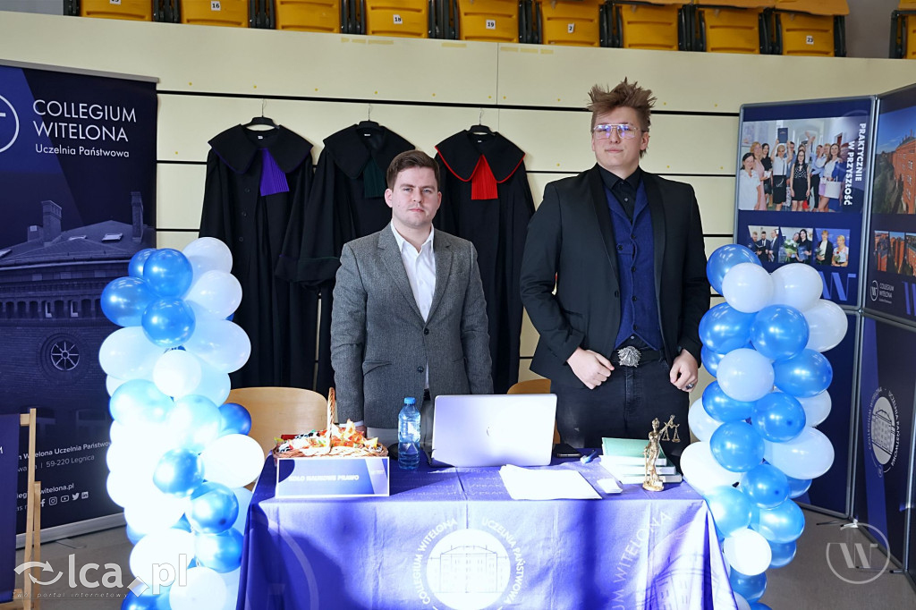 Tłumy na Dniu Otwartym uczelni