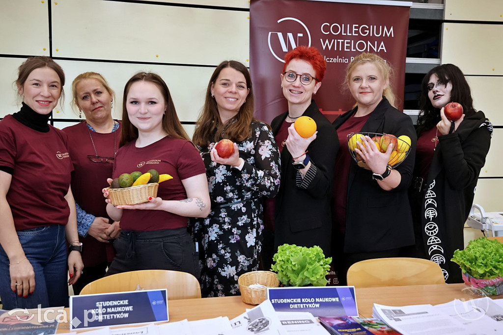 Tłumy na Dniu Otwartym uczelni