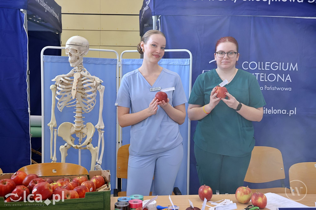 Tłumy na Dniu Otwartym uczelni