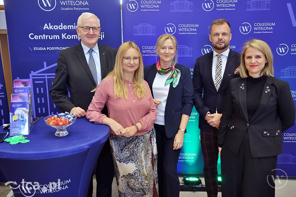 Tłumy na Dniu Otwartym uczelni