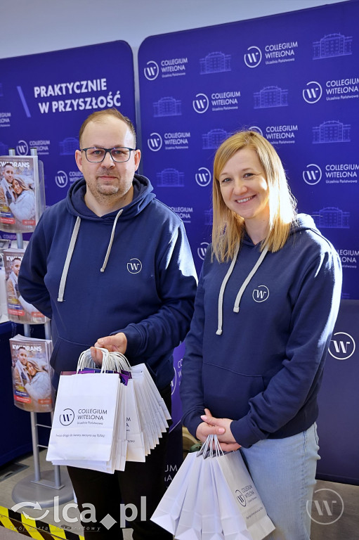 Tłumy na Dniu Otwartym uczelni