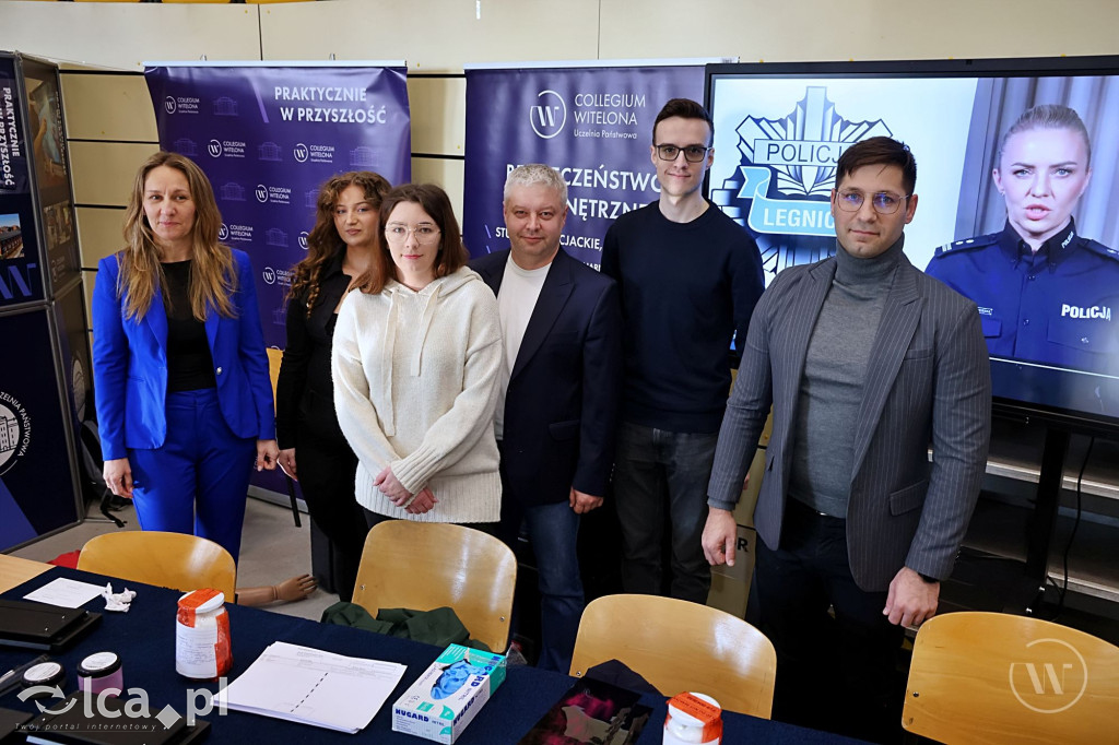 Tłumy na Dniu Otwartym uczelni