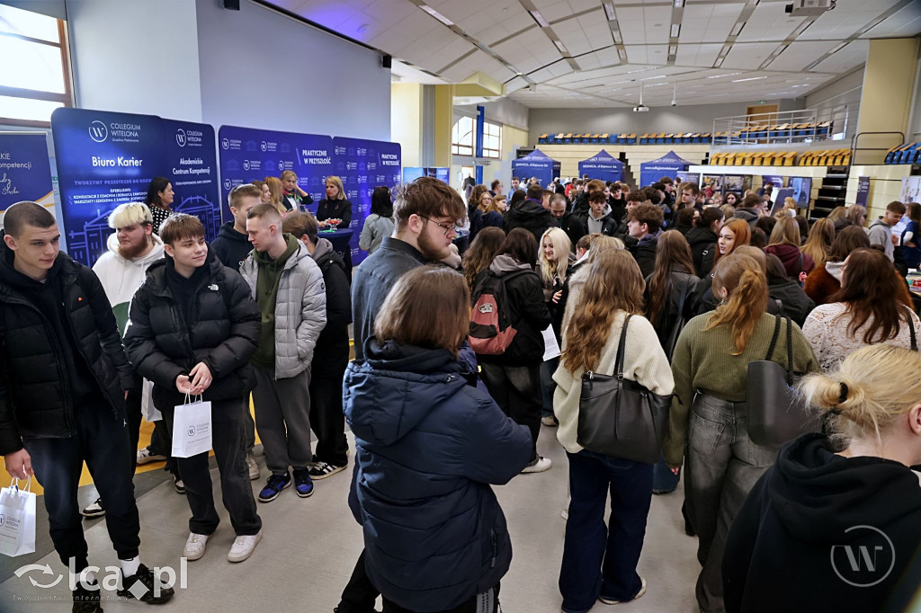 Tłumy na Dniu Otwartym uczelni
