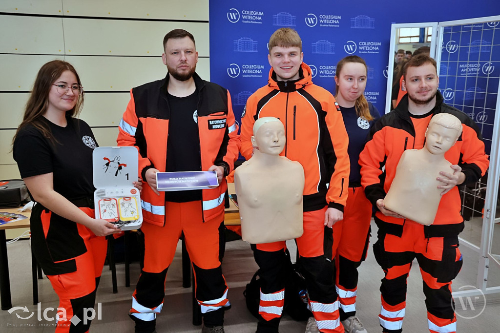 Tłumy na Dniu Otwartym uczelni