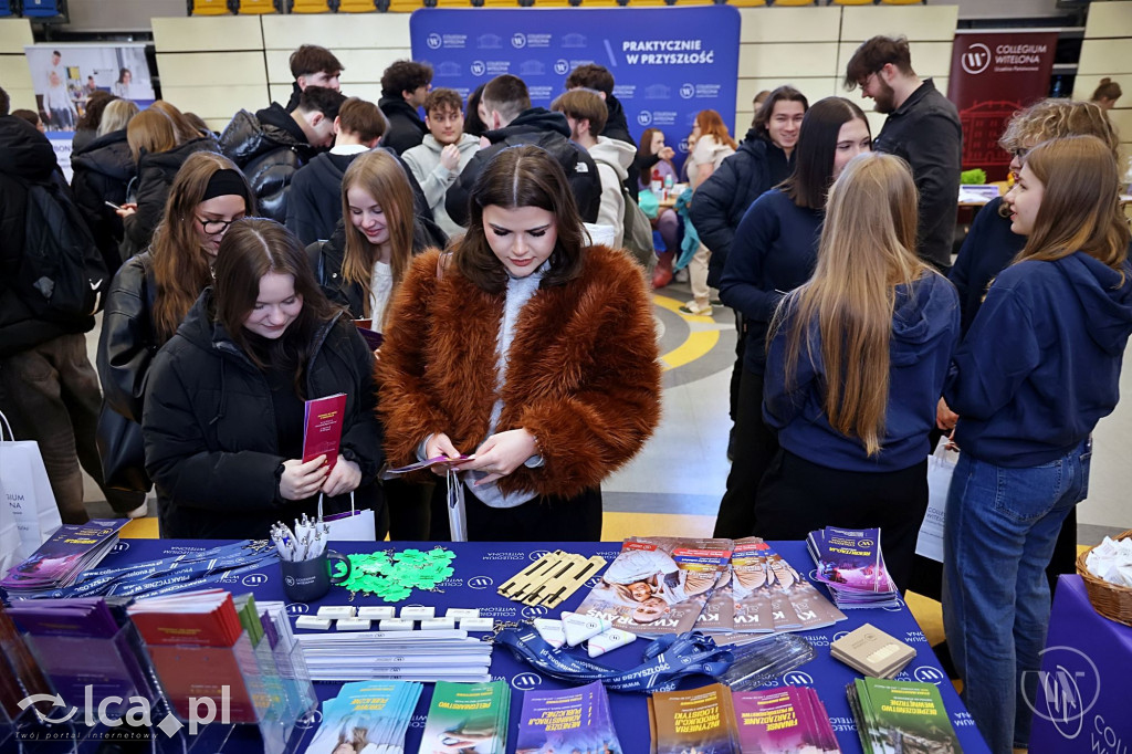 Tłumy na Dniu Otwartym uczelni