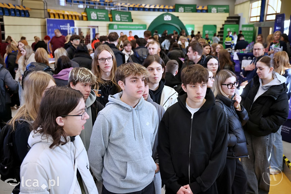 Tłumy na Dniu Otwartym uczelni