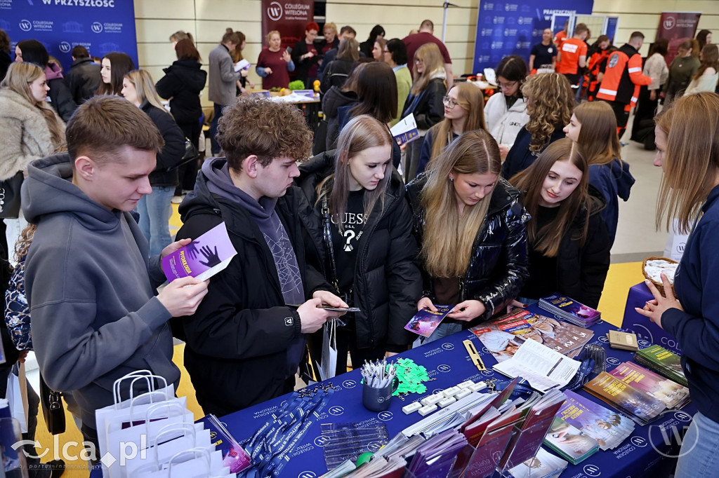 Tłumy na Dniu Otwartym uczelni