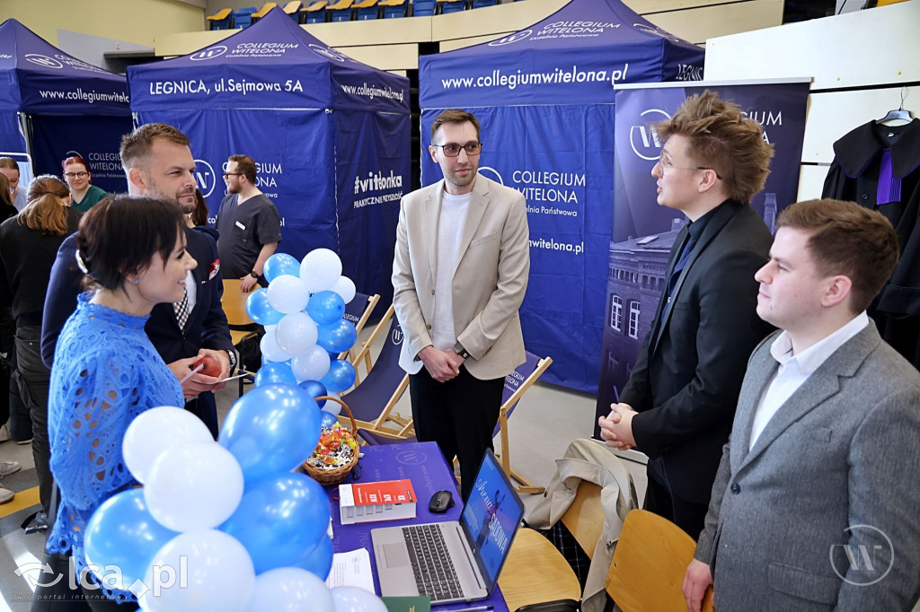 Tłumy na Dniu Otwartym uczelni