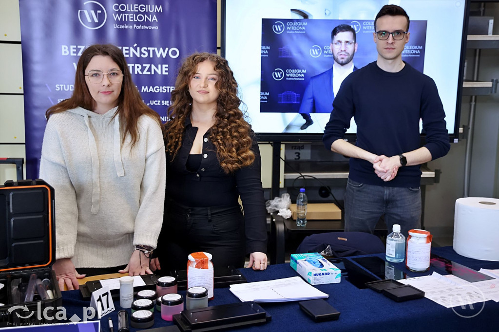 Tłumy na Dniu Otwartym uczelni