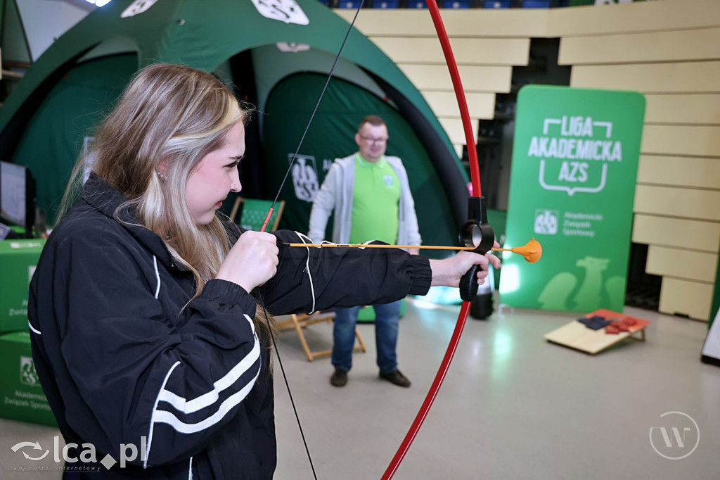Tłumy na Dniu Otwartym uczelni