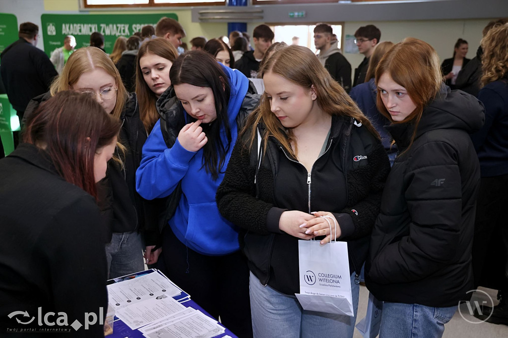 Tłumy na Dniu Otwartym uczelni