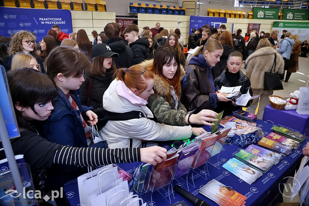 Tłumy na Dniu Otwartym uczelni