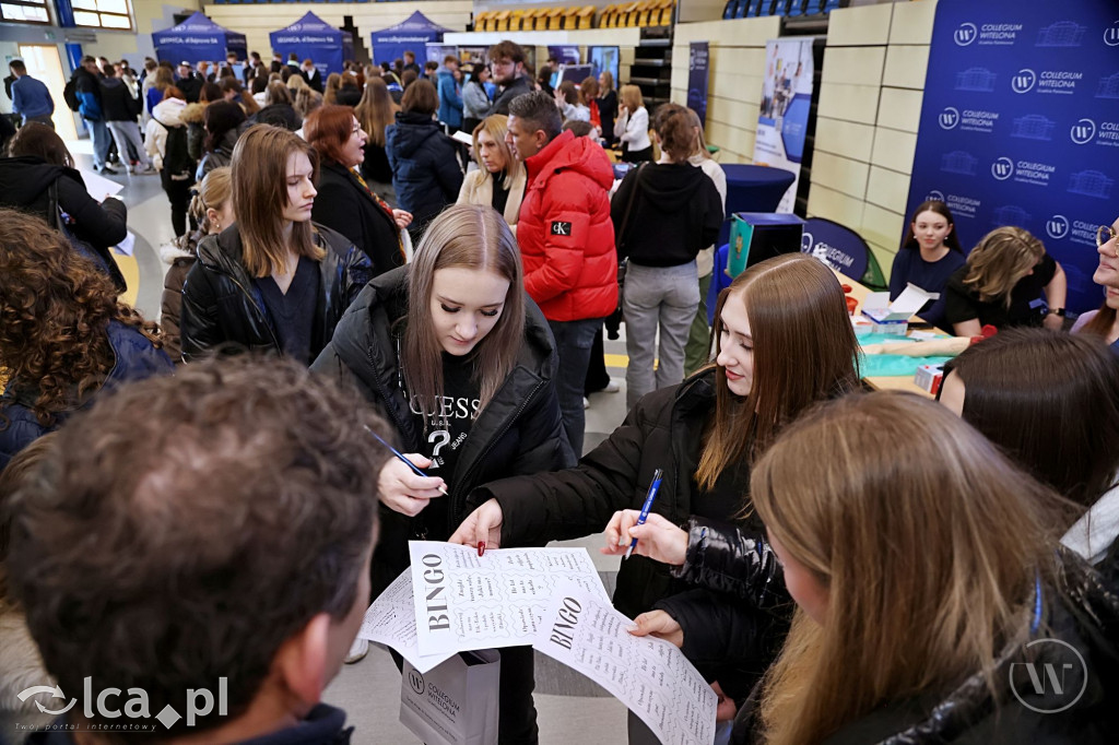 Tłumy na Dniu Otwartym uczelni
