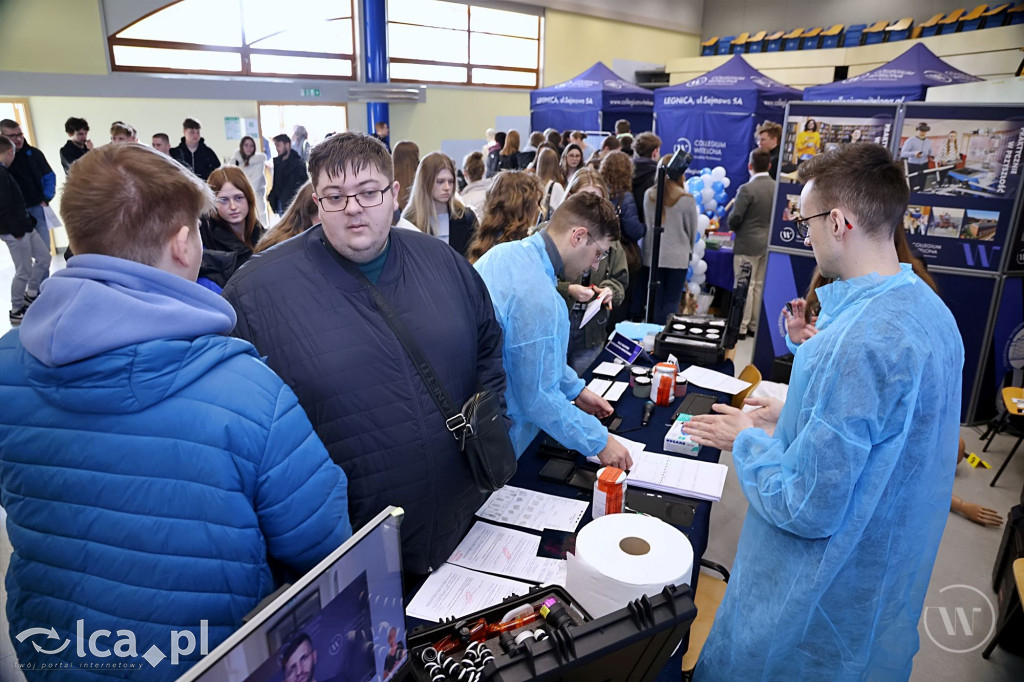 Tłumy na Dniu Otwartym uczelni