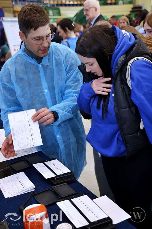 Tłumy na Dniu Otwartym uczelni