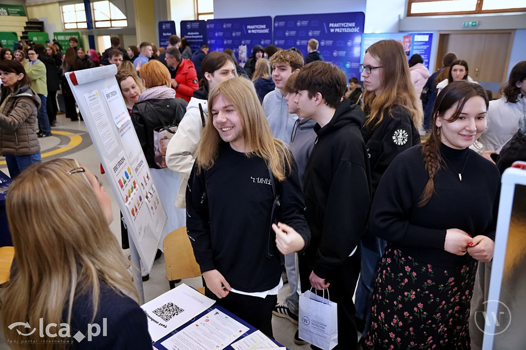 Tłumy na Dniu Otwartym uczelni