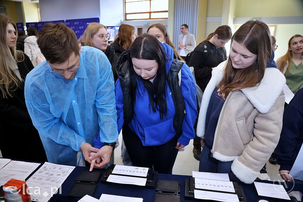 Tłumy na Dniu Otwartym uczelni