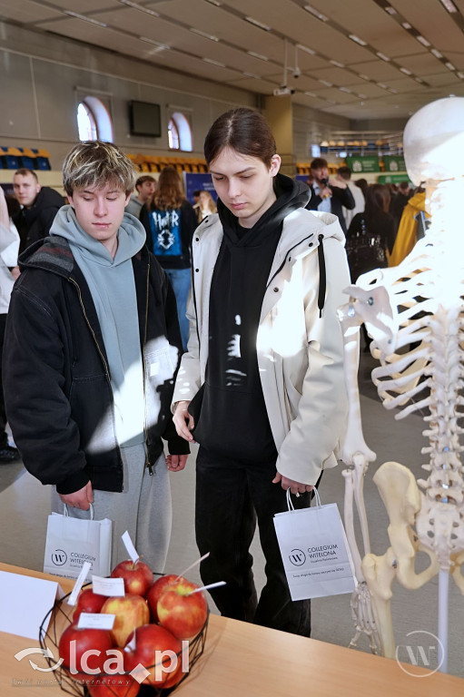 Tłumy na Dniu Otwartym uczelni