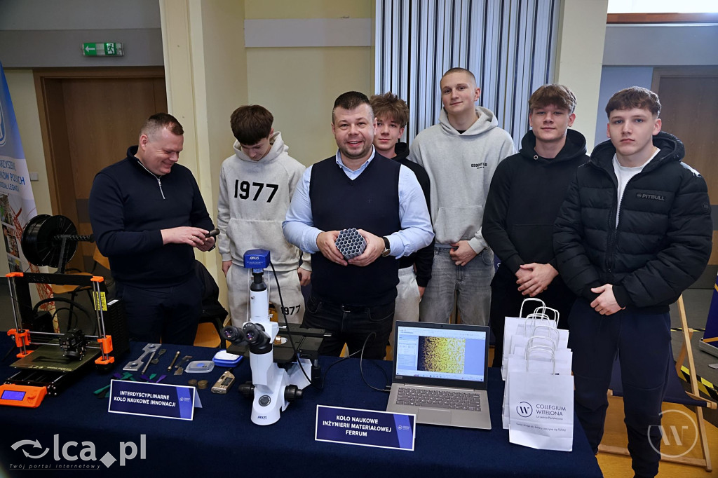 Tłumy na Dniu Otwartym uczelni