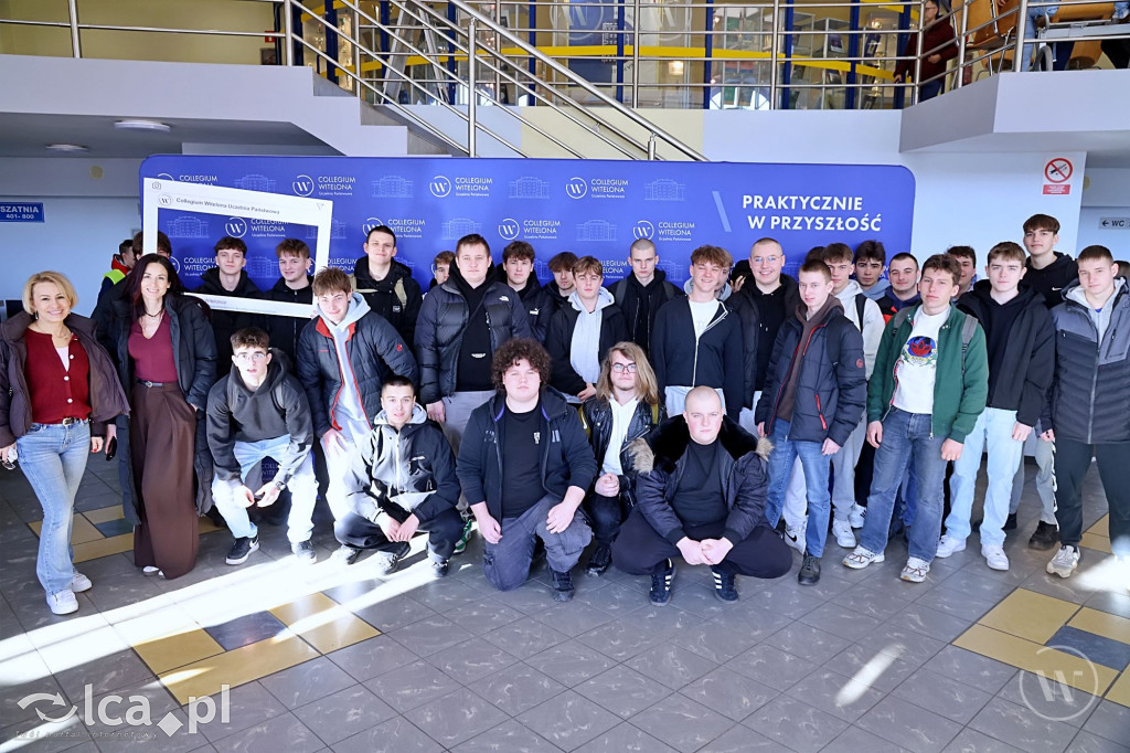 Tłumy na Dniu Otwartym uczelni