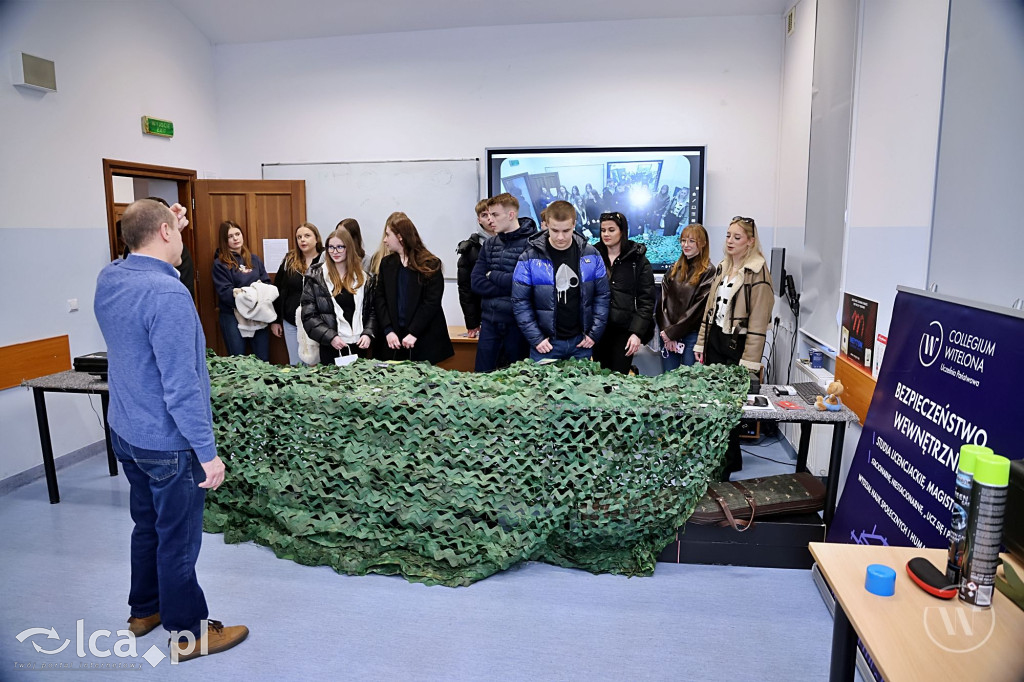 Tłumy na Dniu Otwartym uczelni