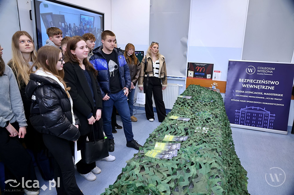 Tłumy na Dniu Otwartym uczelni