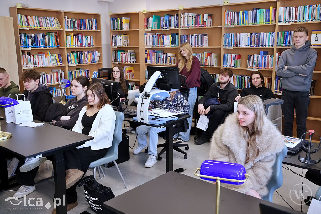 Tłumy na Dniu Otwartym uczelni