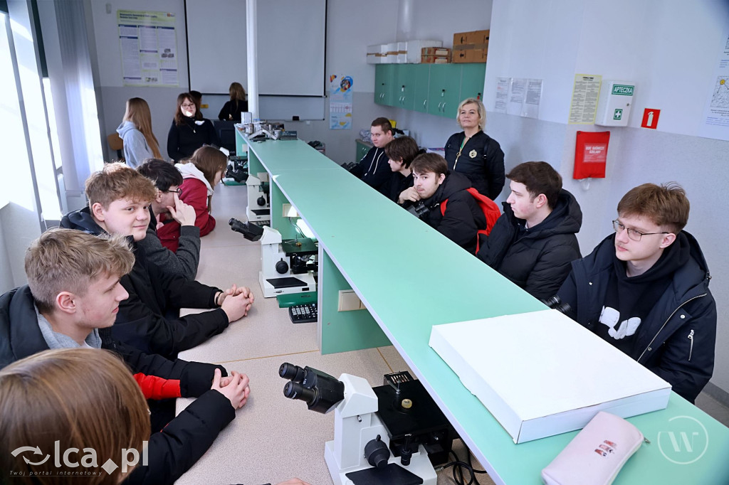 Tłumy na Dniu Otwartym uczelni