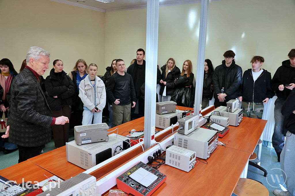 Tłumy na Dniu Otwartym uczelni