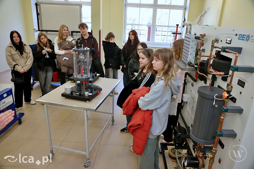 Tłumy na Dniu Otwartym uczelni