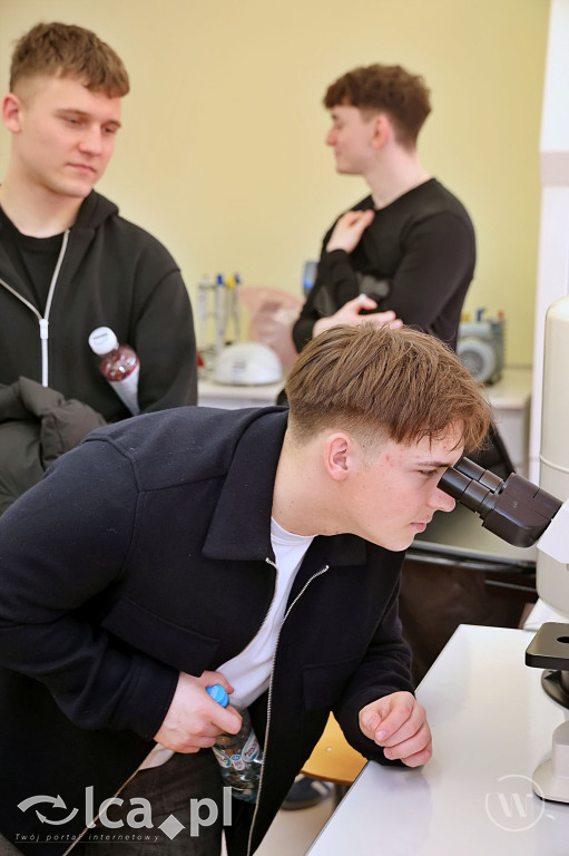 Tłumy na Dniu Otwartym uczelni