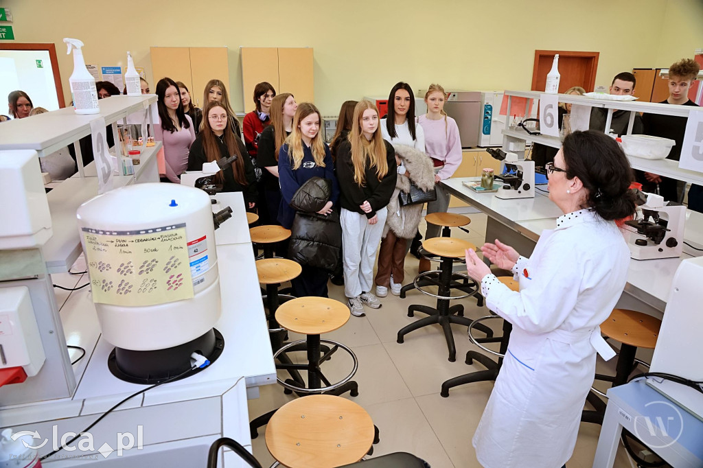 Tłumy na Dniu Otwartym uczelni