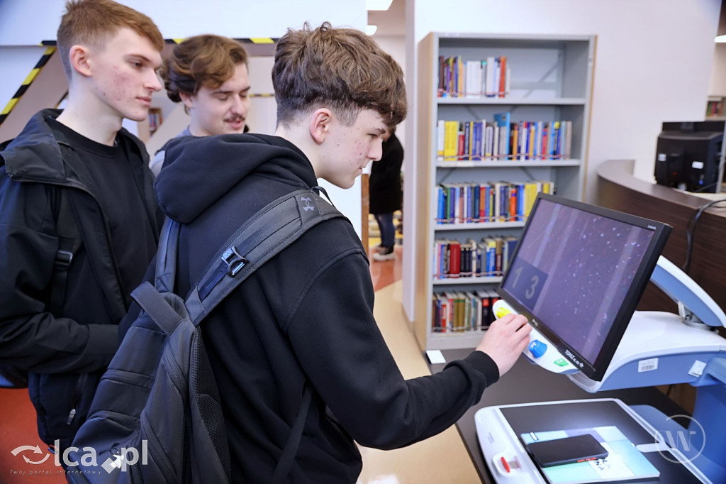 Tłumy na Dniu Otwartym uczelni