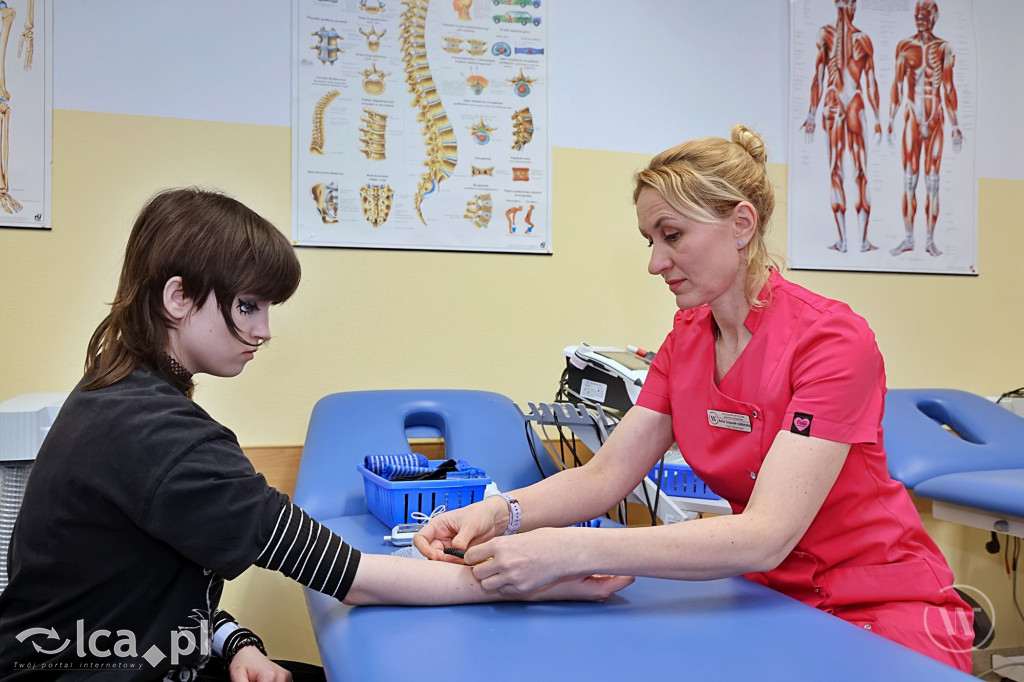 Tłumy na Dniu Otwartym uczelni