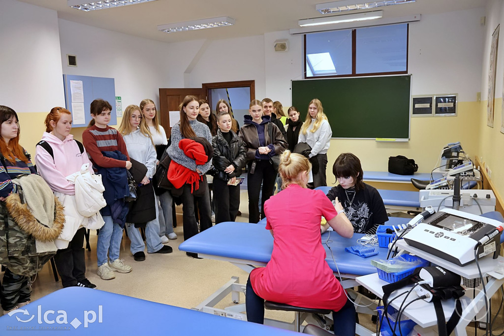 Tłumy na Dniu Otwartym uczelni