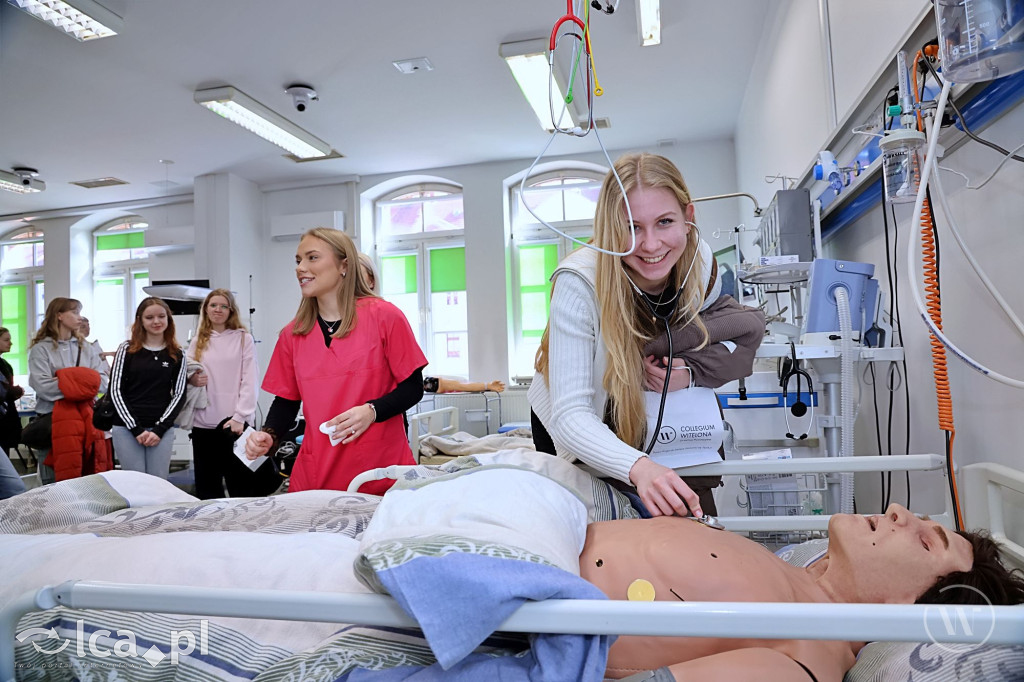 Tłumy na Dniu Otwartym uczelni