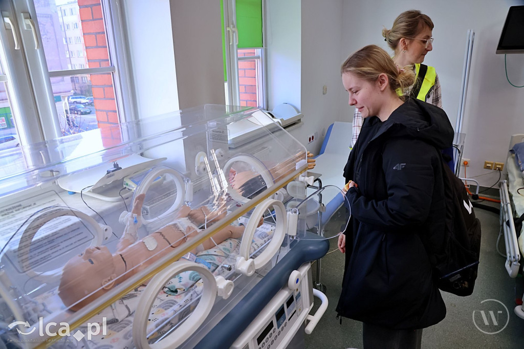 Tłumy na Dniu Otwartym uczelni