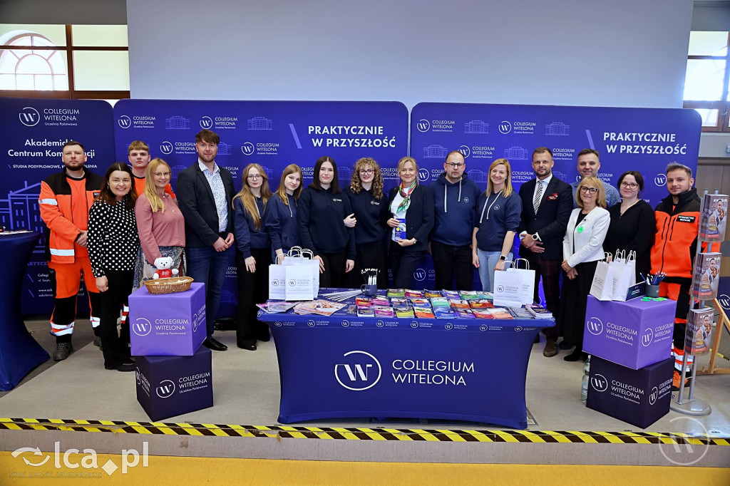 Tłumy na Dniu Otwartym uczelni