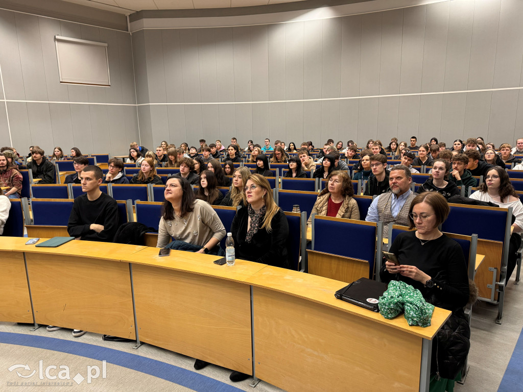 Tłumy na Dniu Otwartym uczelni