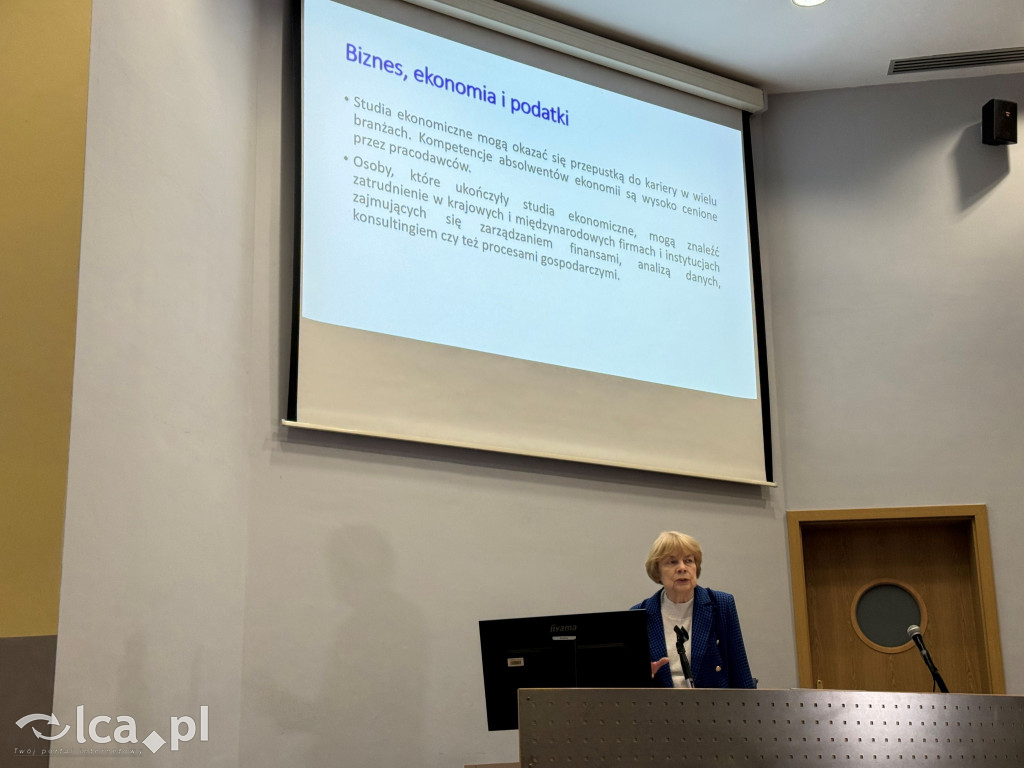 Tłumy na Dniu Otwartym uczelni