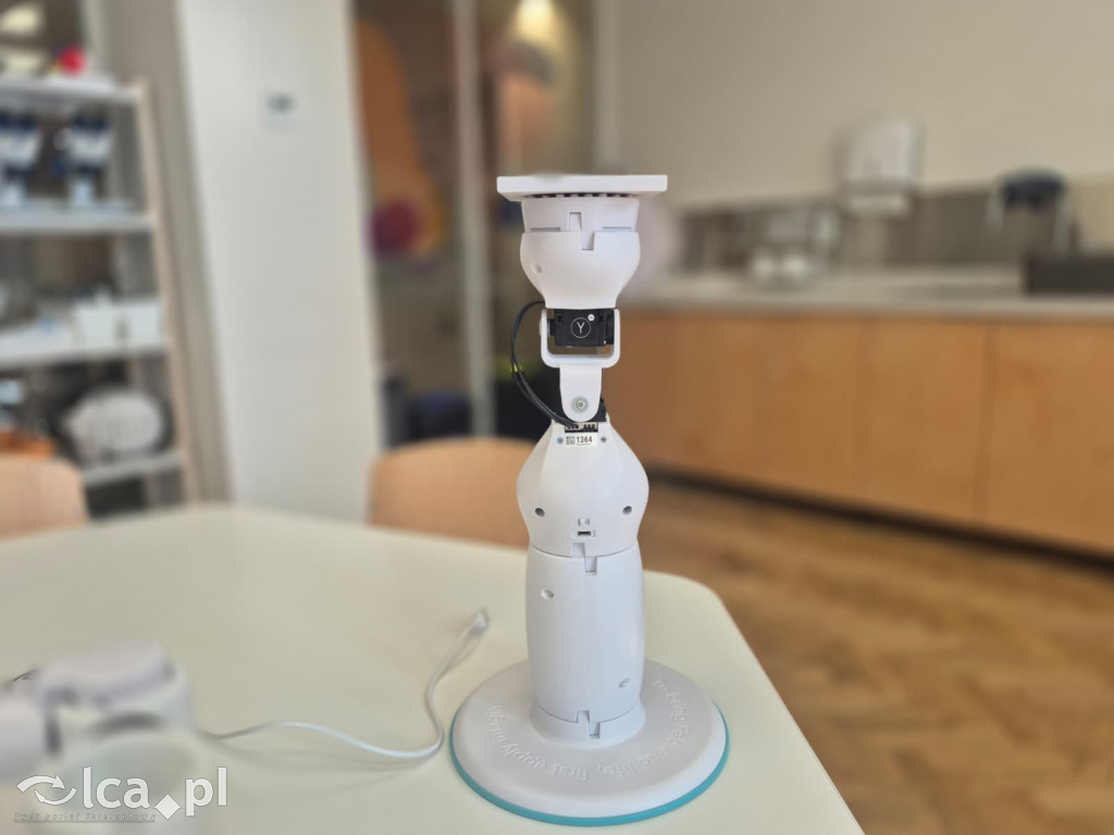 Roboty i AI w Centrum Witelona