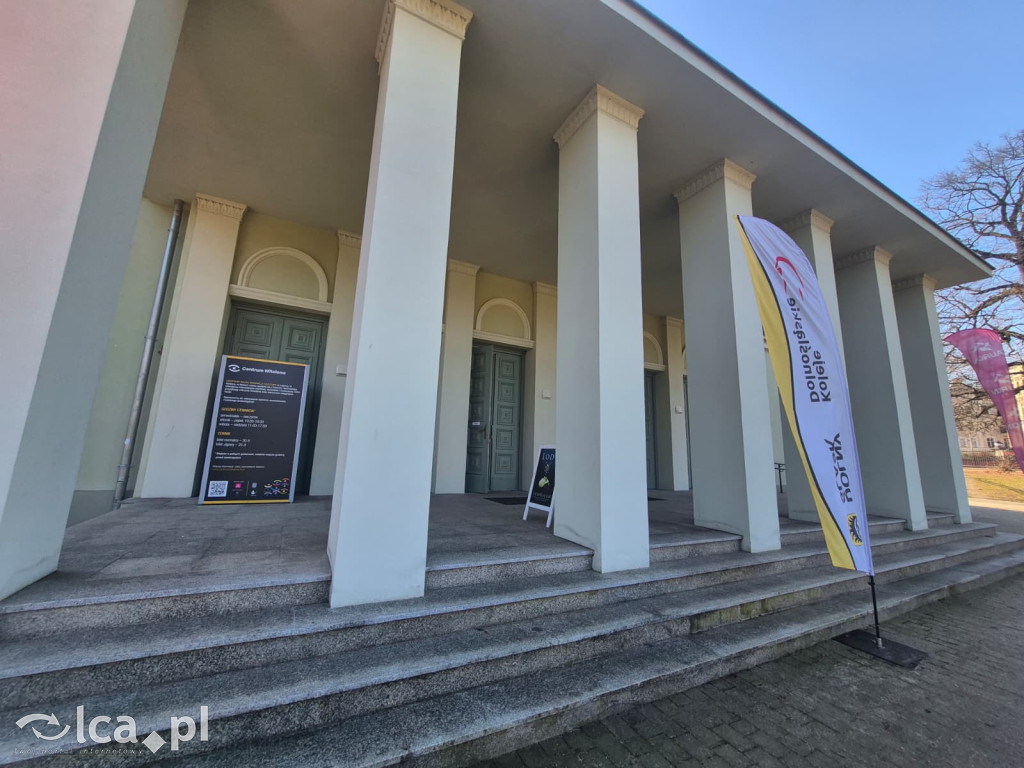 Roboty i AI w Centrum Witelona