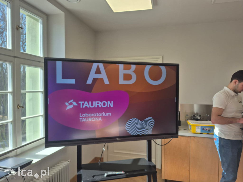 Roboty i AI w Centrum Witelona