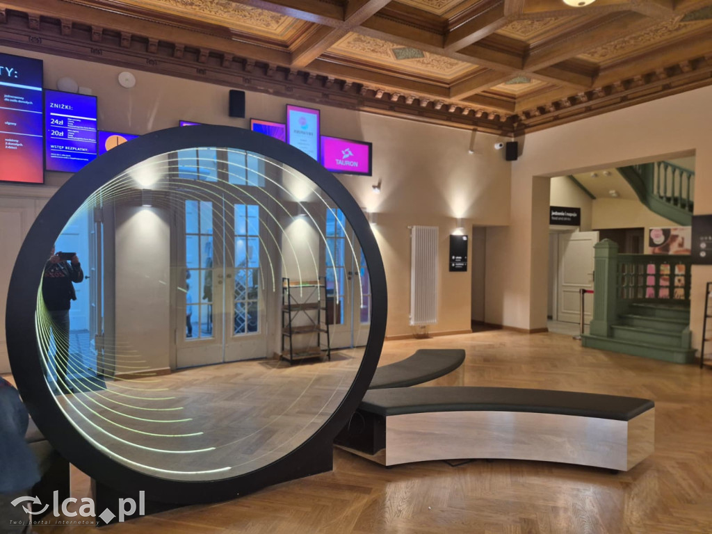 Roboty i AI w Centrum Witelona