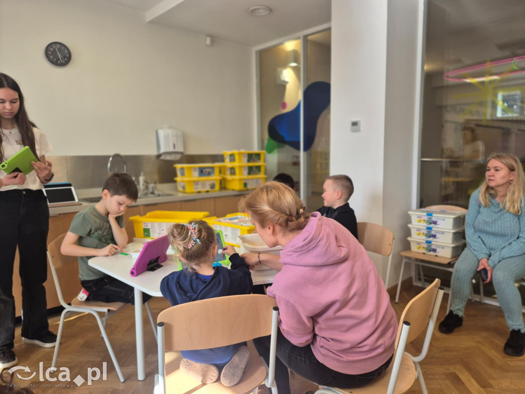 Roboty i AI w Centrum Witelona