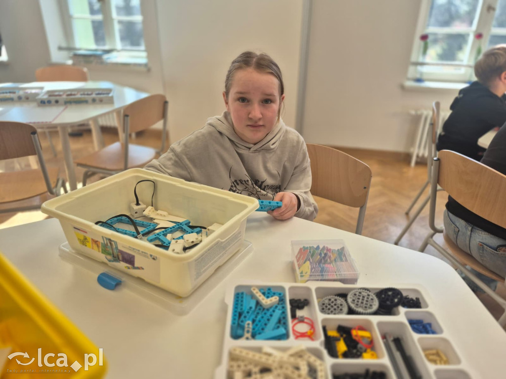 Roboty i AI w Centrum Witelona