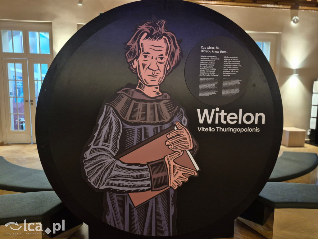 Roboty i AI w Centrum Witelona